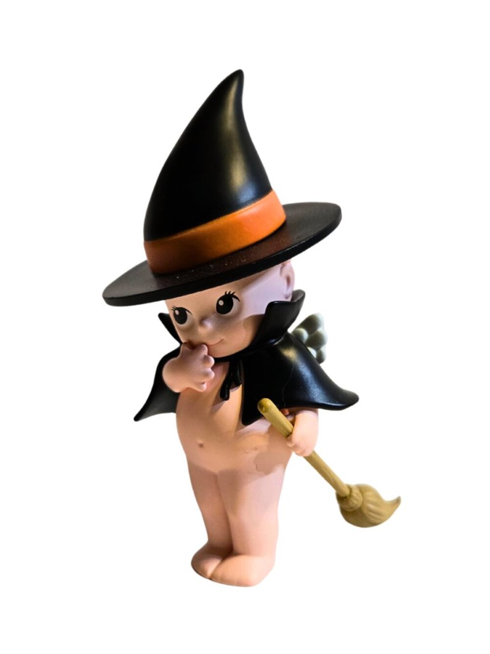 Kewpie Blind Box Halloween Figures Smoko Witch Kewpie